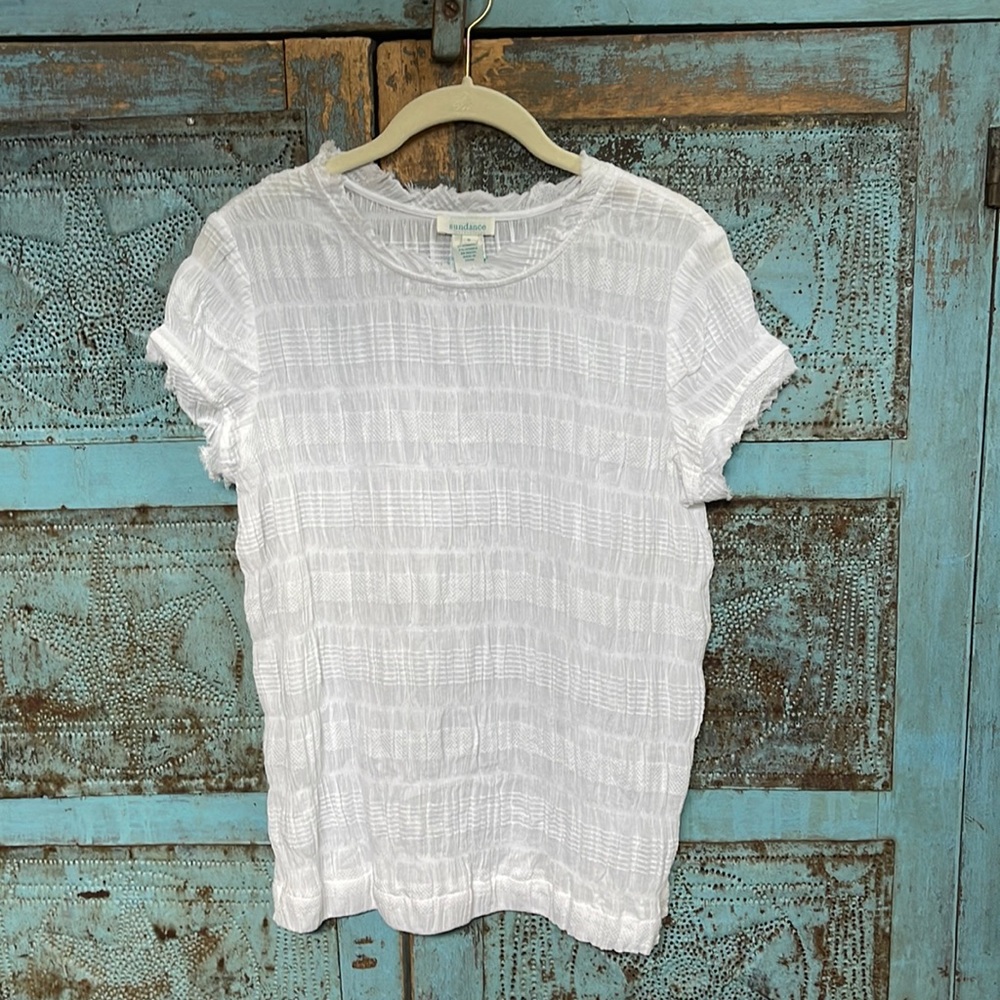 Super sweet Sundance top Size S in EUC